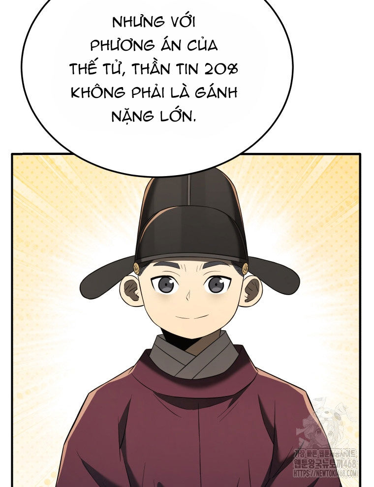 Vương Triều Đen Tối: Joseon Chương 92 Ảnh 36