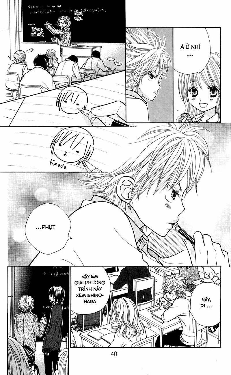 Gakkou No Ojikan Chương 23 Ảnh 15