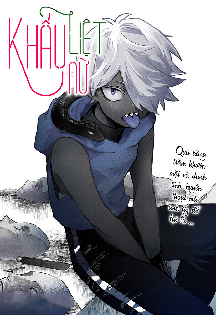 Kuchi Ga Saketemo Kimi Ni Wa Chương 29 Ảnh 6