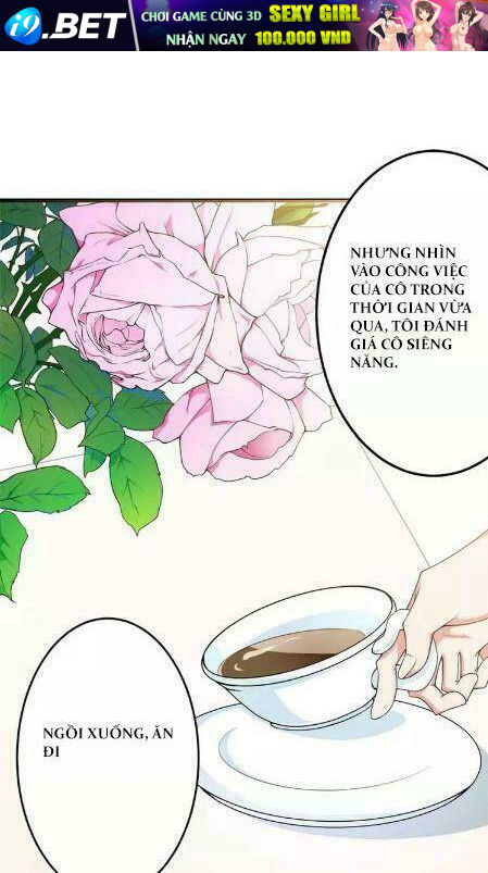 Tổng Đài Hống Hách Yêu Cô Vợ Ngọt Ngào Chương 32 Ảnh 13