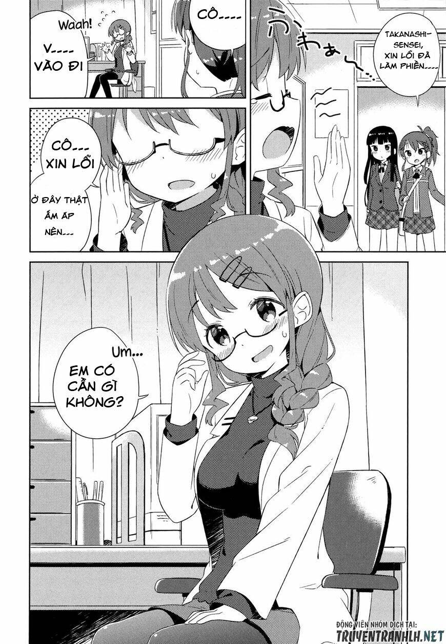Kyou Mo Onnanoko Wo Kouryaku Shita Chương 5 Ảnh 4
