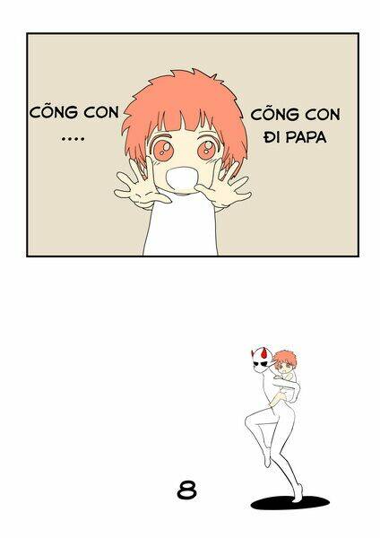 My Papa Is Demon Chương 5 Ảnh 9