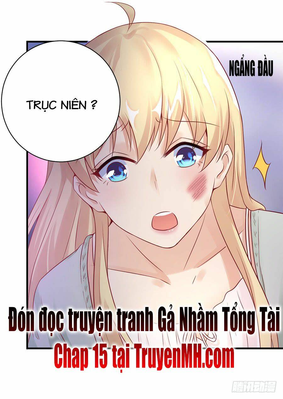 Gả Nhầm Tổng Tài Chương 14 Ảnh 21
