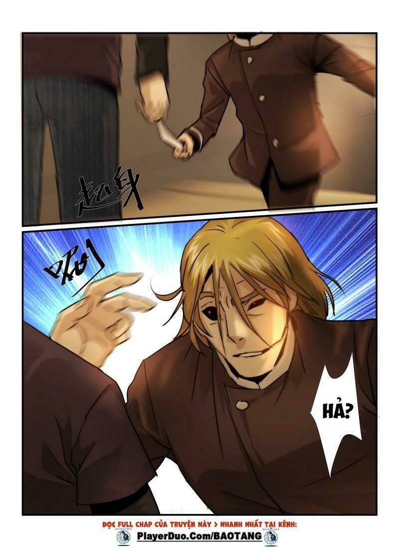 Death Field Chương 28 Ảnh 13