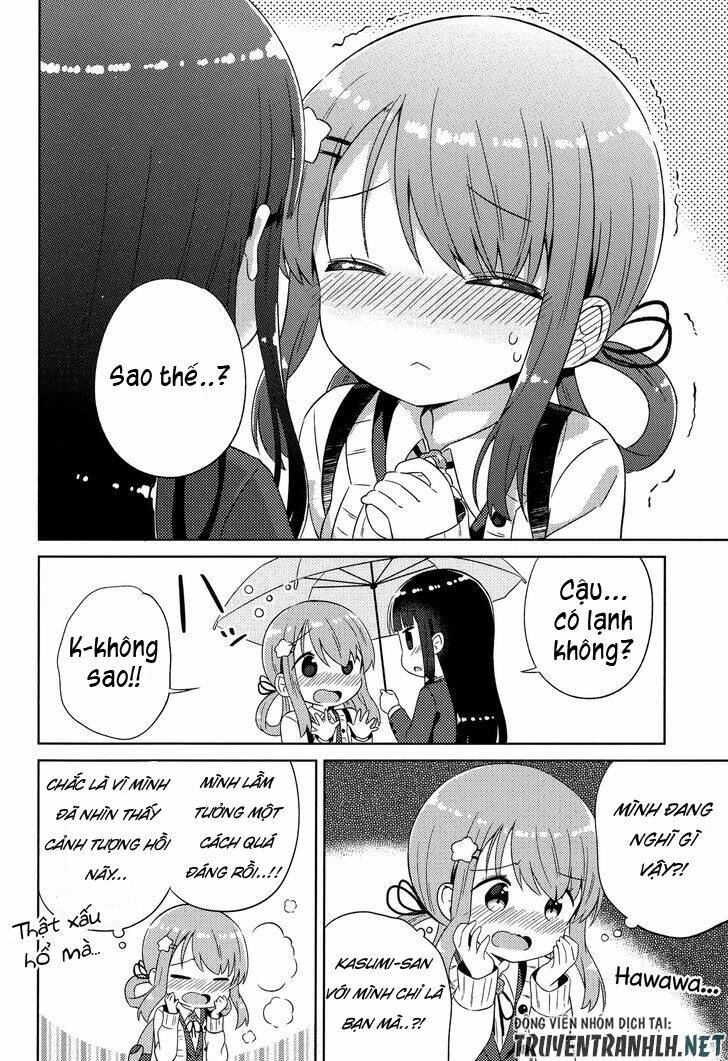 Kyou Mo Onnanoko Wo Kouryaku Shita Chương 4 Ảnh 16
