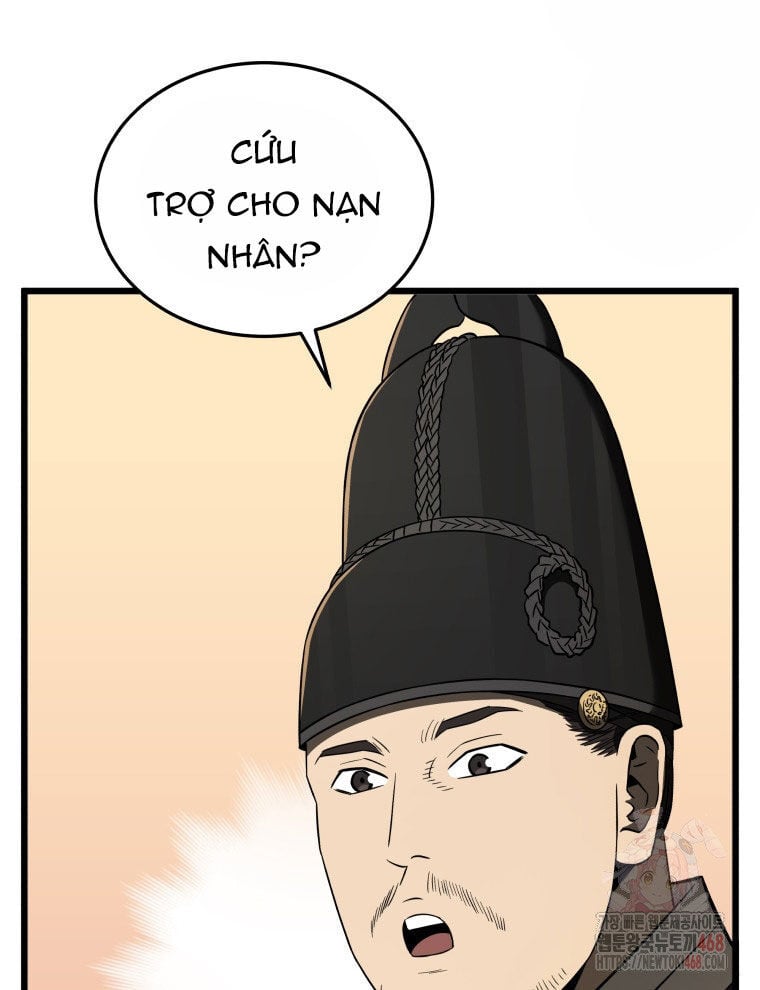 Vương Triều Đen Tối: Joseon Chương 95 Ảnh 175