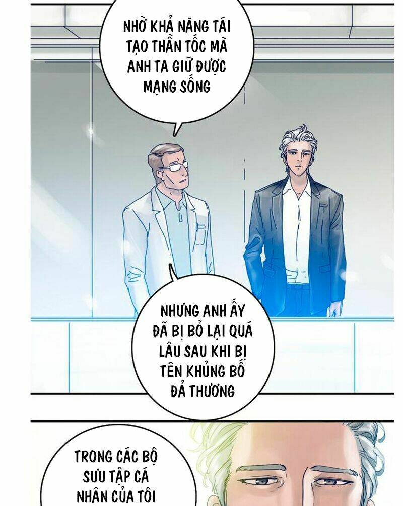 Blade Notes Chương 11 Ảnh 45