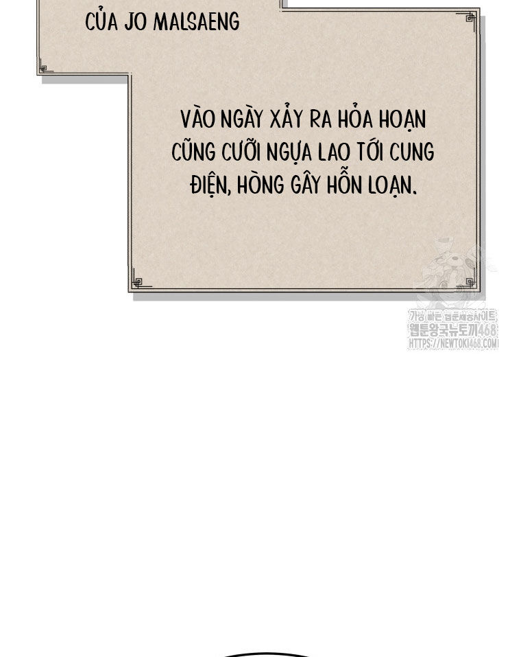 Vương Triều Đen Tối: Joseon Chương 93 Ảnh 20