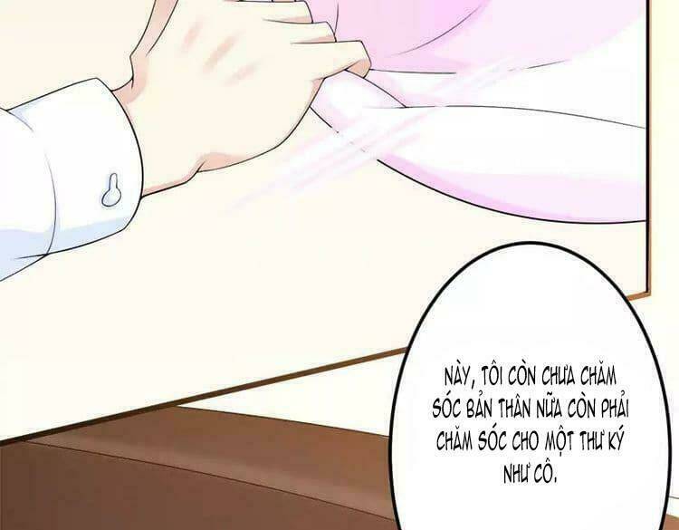 Tổng Đài Hống Hách Yêu Cô Vợ Ngọt Ngào Chương 35 Ảnh 3