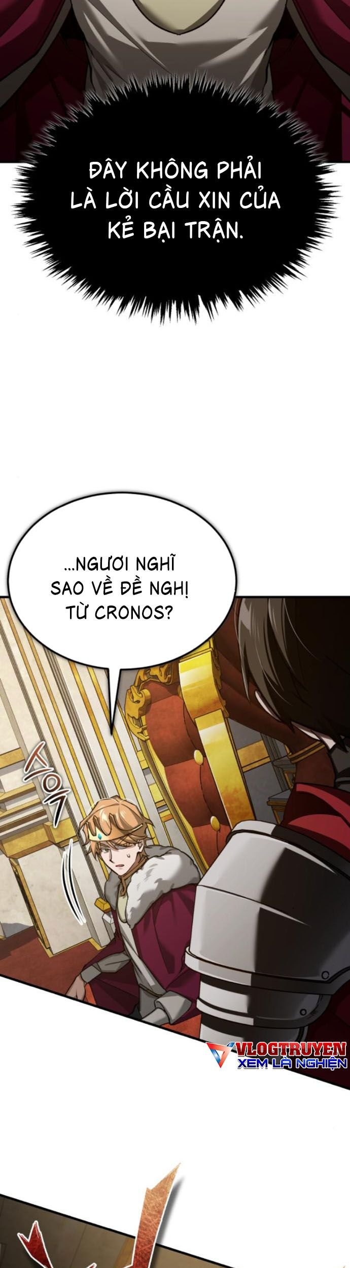 Thiên Quỷ Chẳng Sống Nổi Cuộc Đời Bình Thường Chương 157 Ảnh 44
