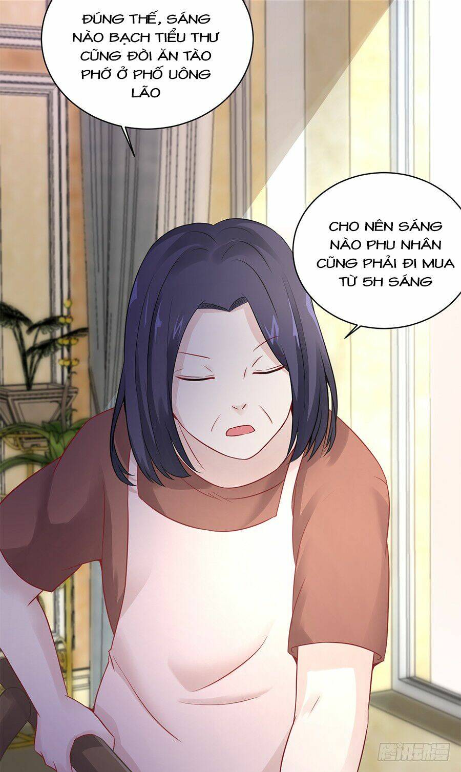 Gả Nhầm Tổng Tài Chương 14 Ảnh 8