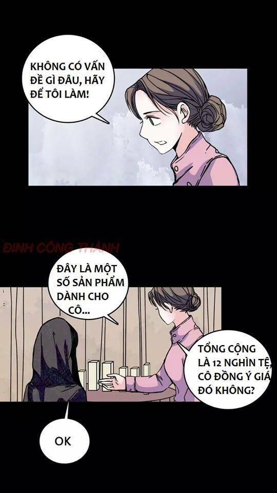 Tiểu Quỷ Chương 15 Ảnh 30