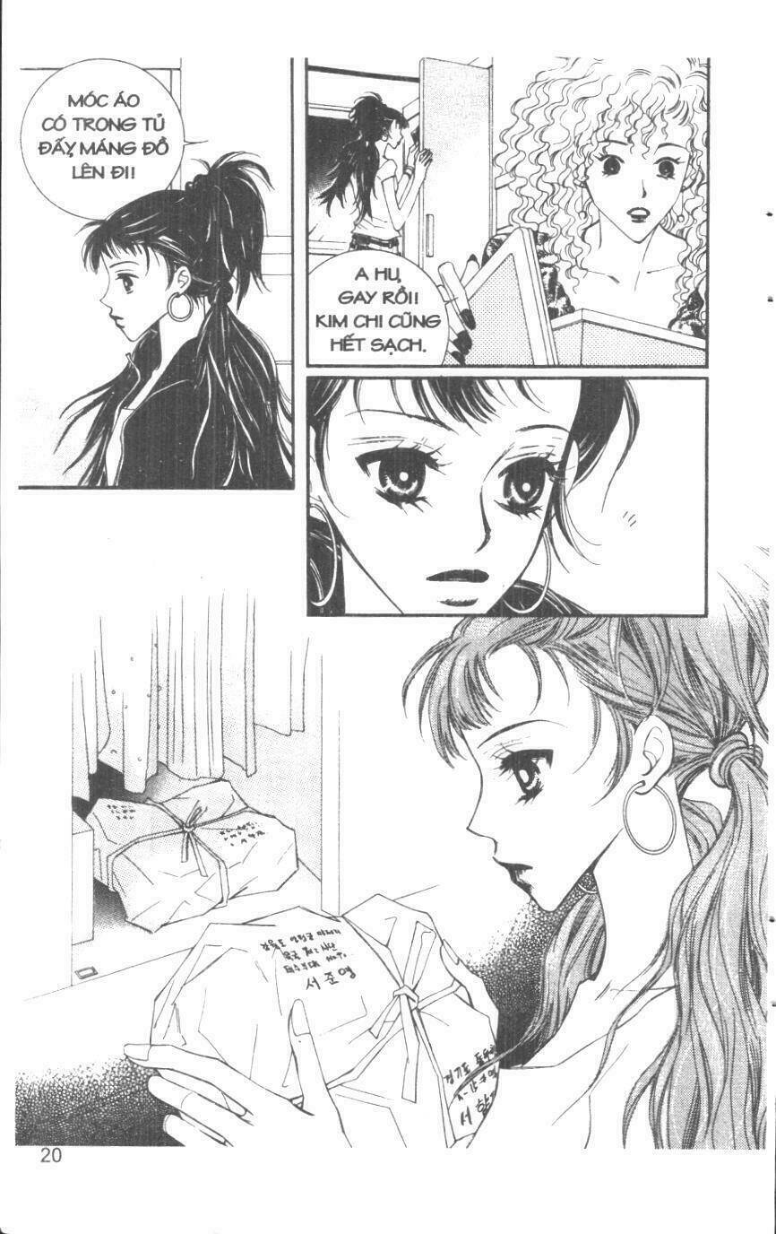 Sad Love Story Chương 4 Ảnh 20