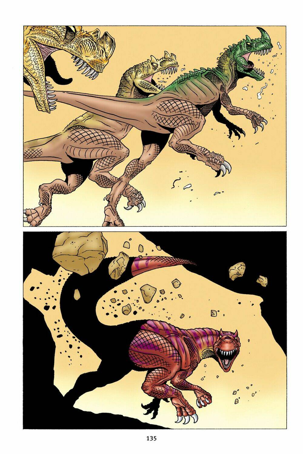 Age Of Reptiles Omnibus Chương 5 Ảnh 13