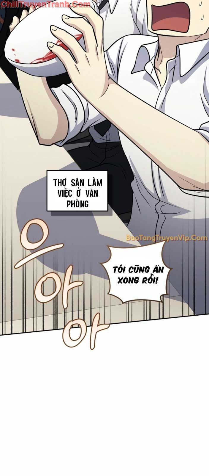Nhà Hàng Thợ Săn Quái Vật Chương 71 Ảnh 46