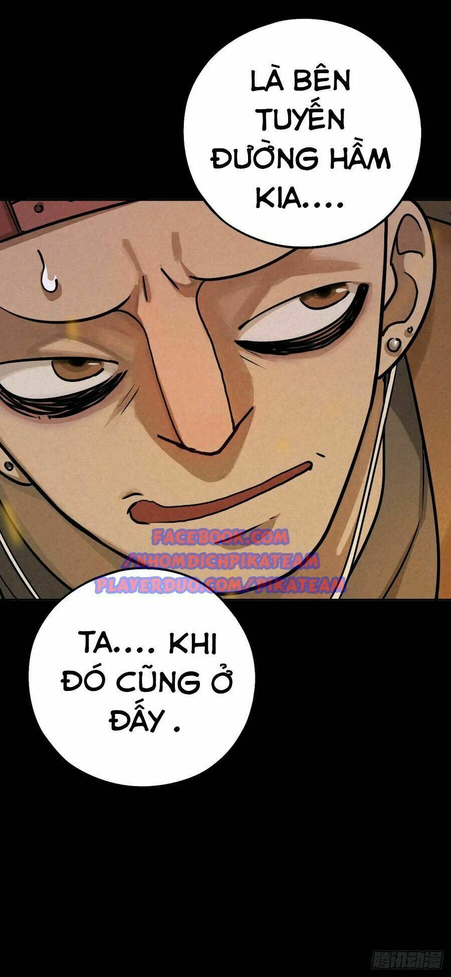 Ách Thế Quỹ Tích Chương 63 Ảnh 12