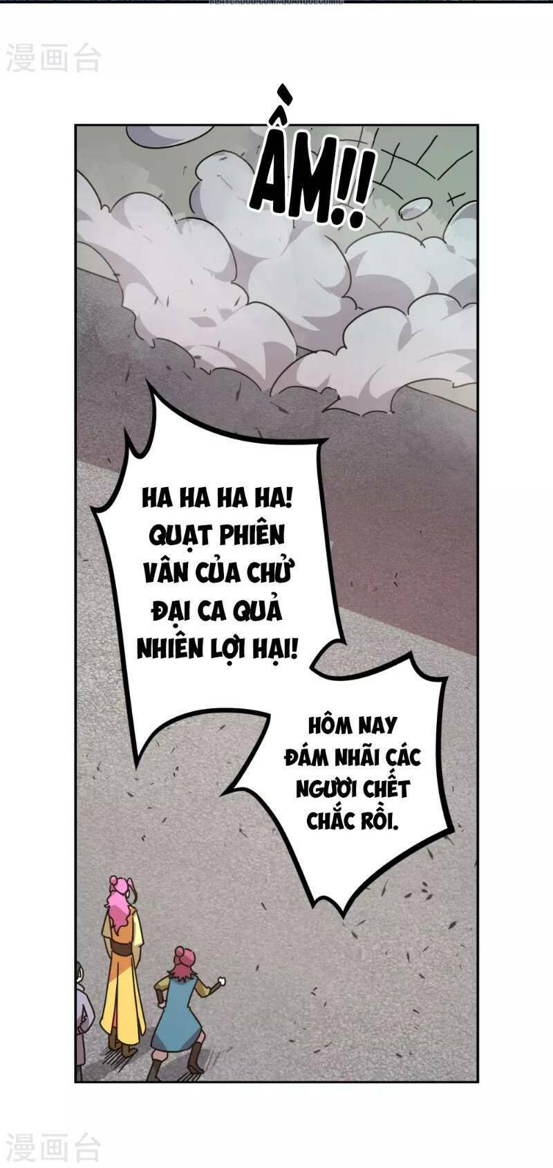 Luân Hồi Nhất Kiếm Chương 12 Ảnh 26