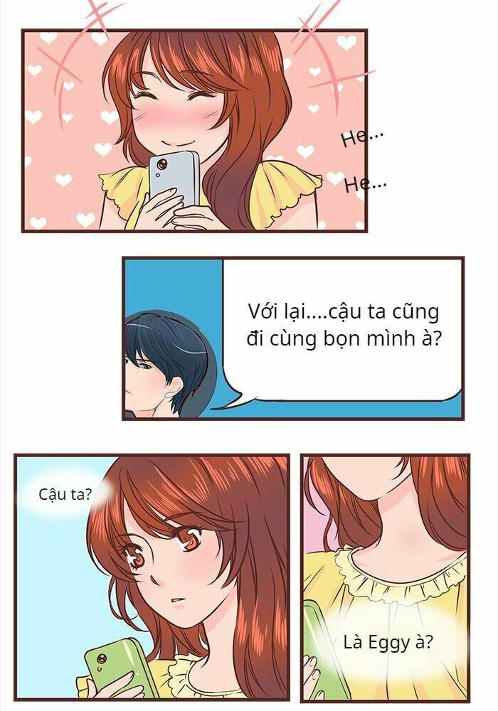 Chàng Trai Từ Quả Trứng Chương 32.5 Ảnh 7