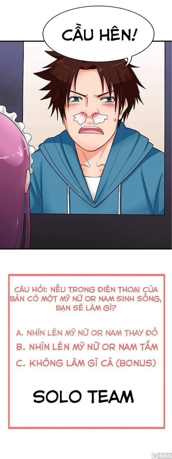 Hệ Thống Diêm La Vương Mạnh Nhất Chương 3 Ảnh 22