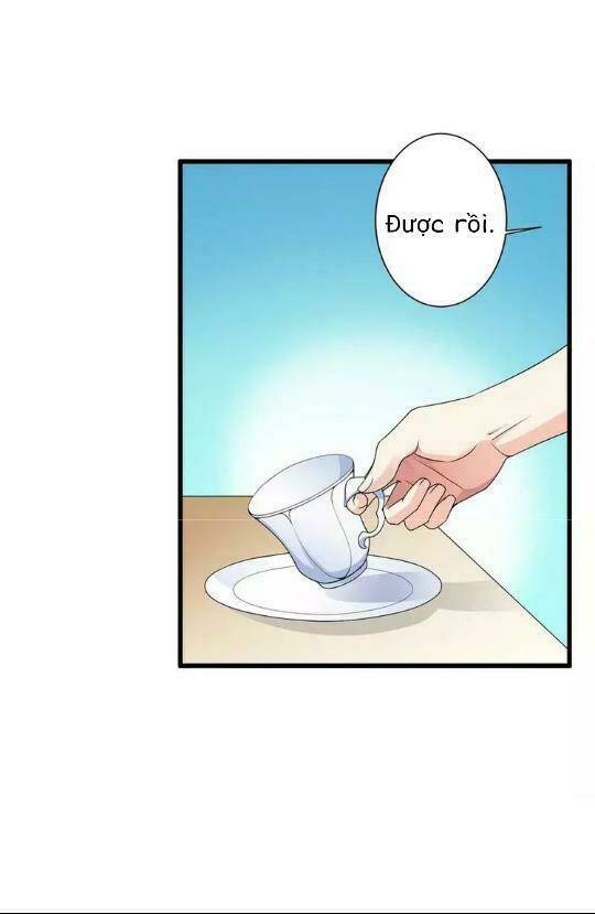 Tổng Đài Hống Hách Yêu Cô Vợ Ngọt Ngào Chương 17 Ảnh 5