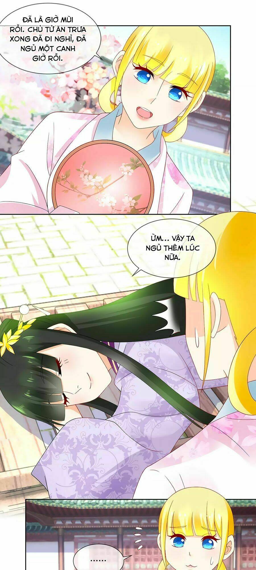 Trù Nương Hoàng Hậu Chương 46 Ảnh 6