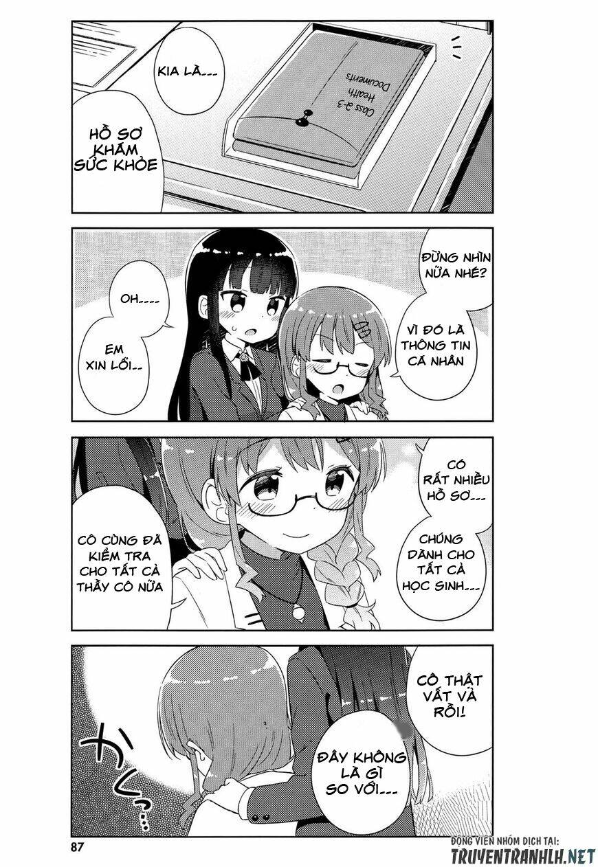 Kyou Mo Onnanoko Wo Kouryaku Shita Chương 5 Ảnh 9