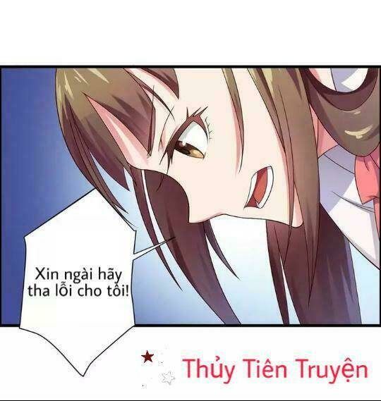 Tổng Đài Hống Hách Yêu Cô Vợ Ngọt Ngào Chương 15 Ảnh 6