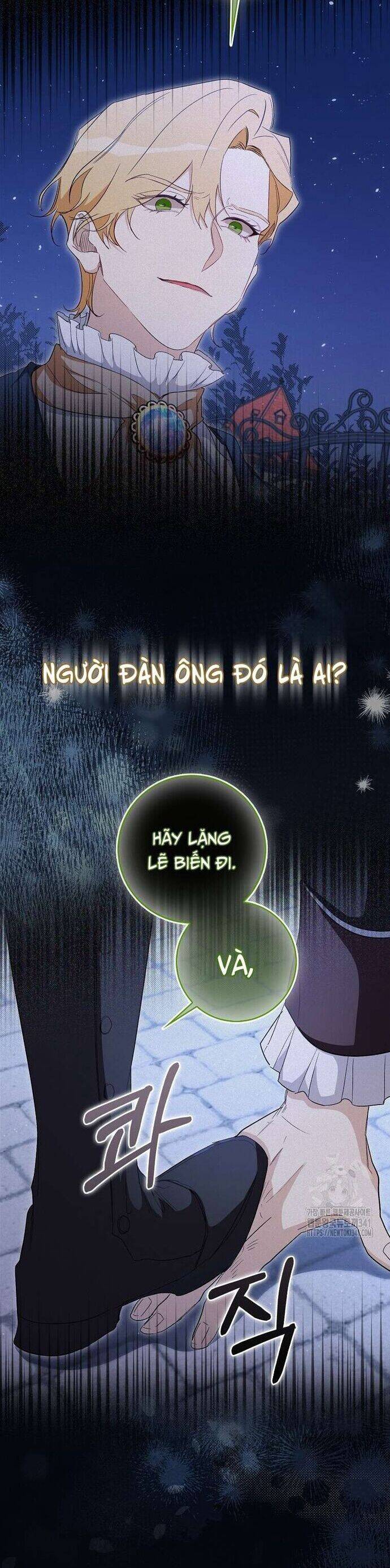 Bị Giam Cầm Với Nam Chính Trong Trò Chơi Kinh Dị Chương 33 Ảnh 20