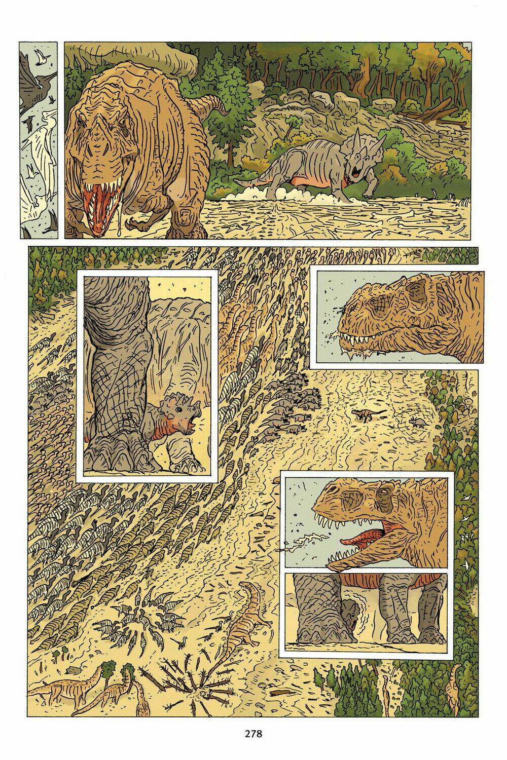 Age Of Reptiles Omnibus Chương 10 Ảnh 18