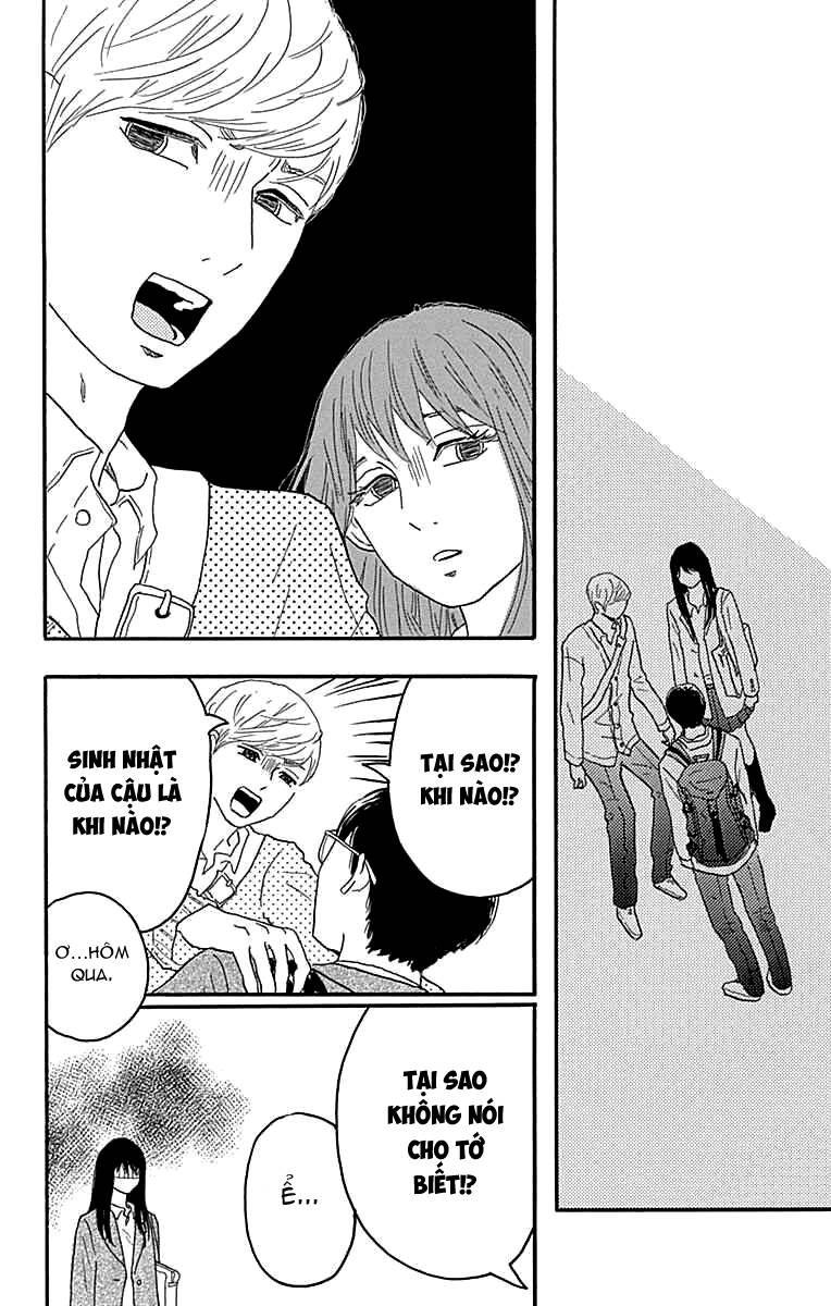 Machida-Kun No Sekai Chương 17 Ảnh 26