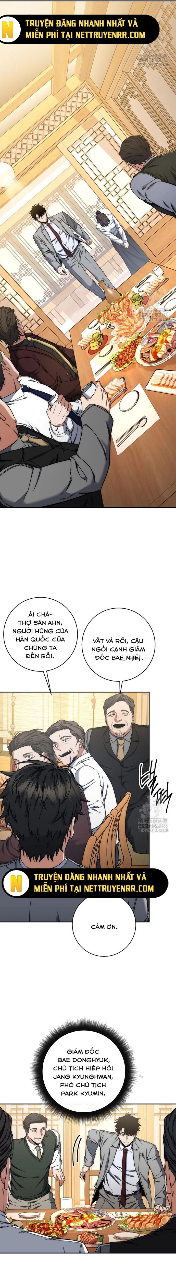 Công Thức Cấp Kiếm Thần Hồi Quy Chương 40.1 Ảnh 8