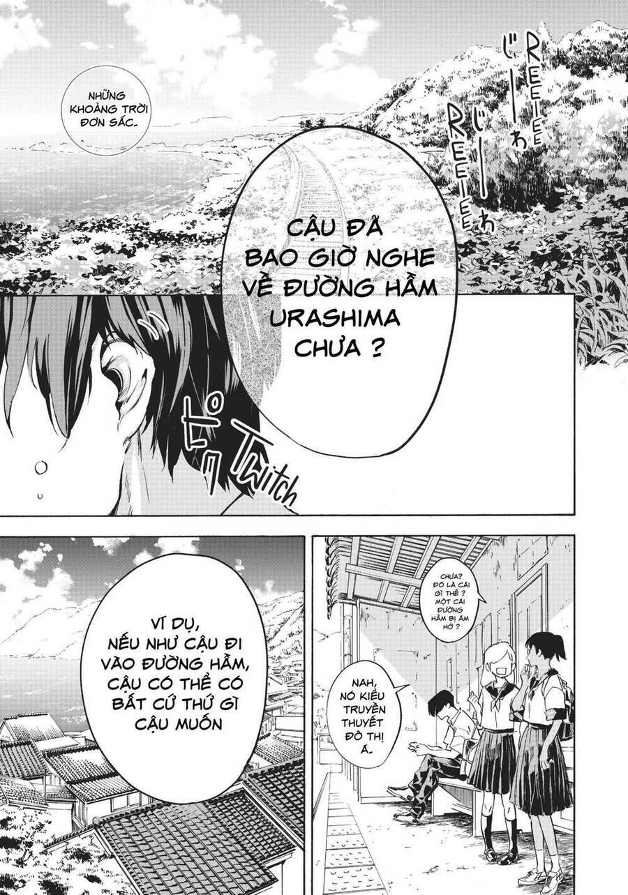 Natsu E No Tonneru, Sayonara No Deguchi Gunjou Chương 1 Ảnh 5
