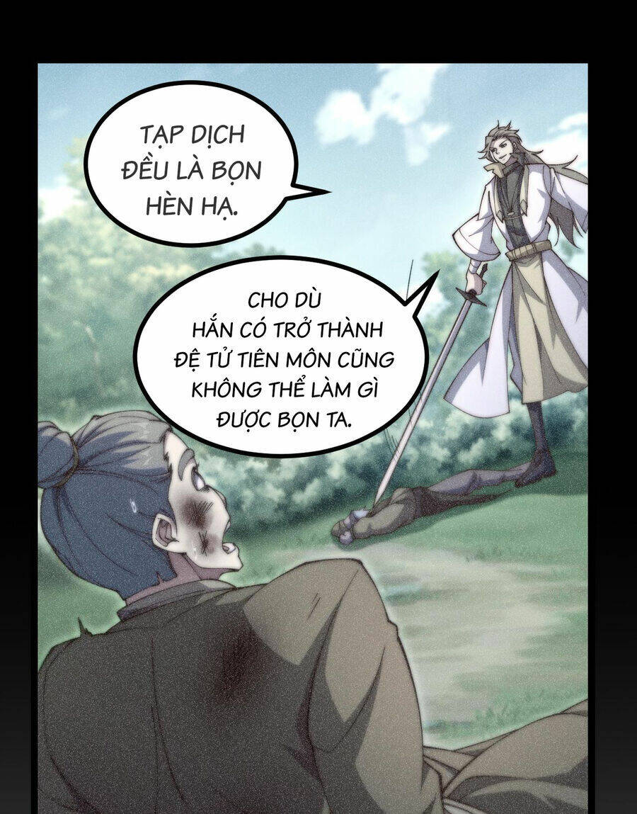 Mình Ta Thôn Phệ Thiên Địa Chương 10 Ảnh 51