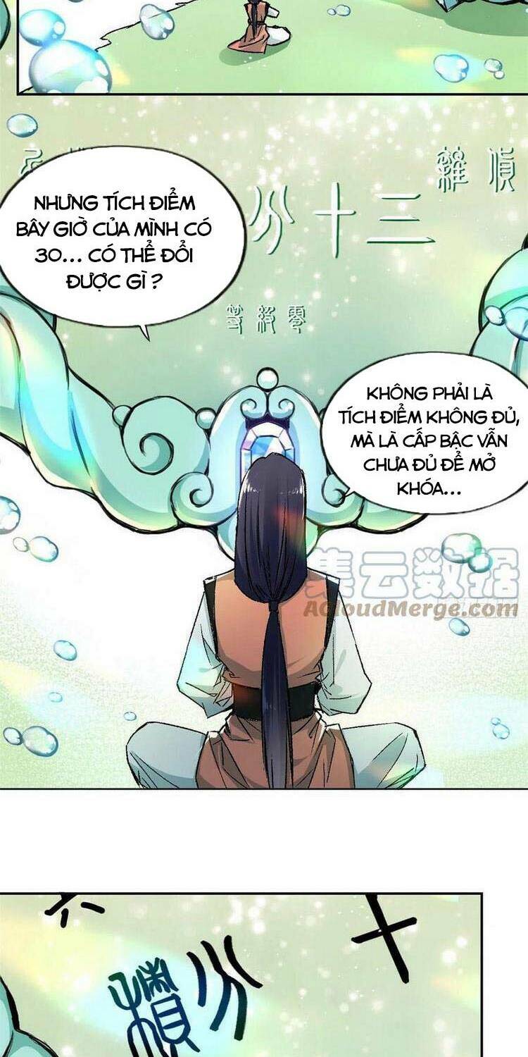 Thiên Mệnh Vi Hoàng Chương 62 Ảnh 24