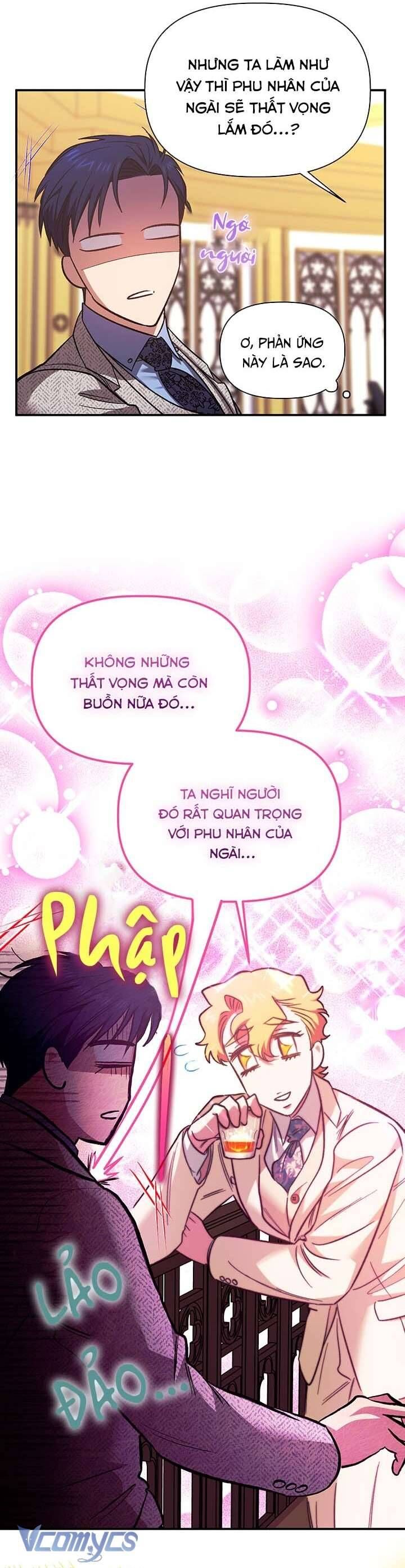 May Mắn Hay Bất Hạnh Chương 101 Ảnh 26