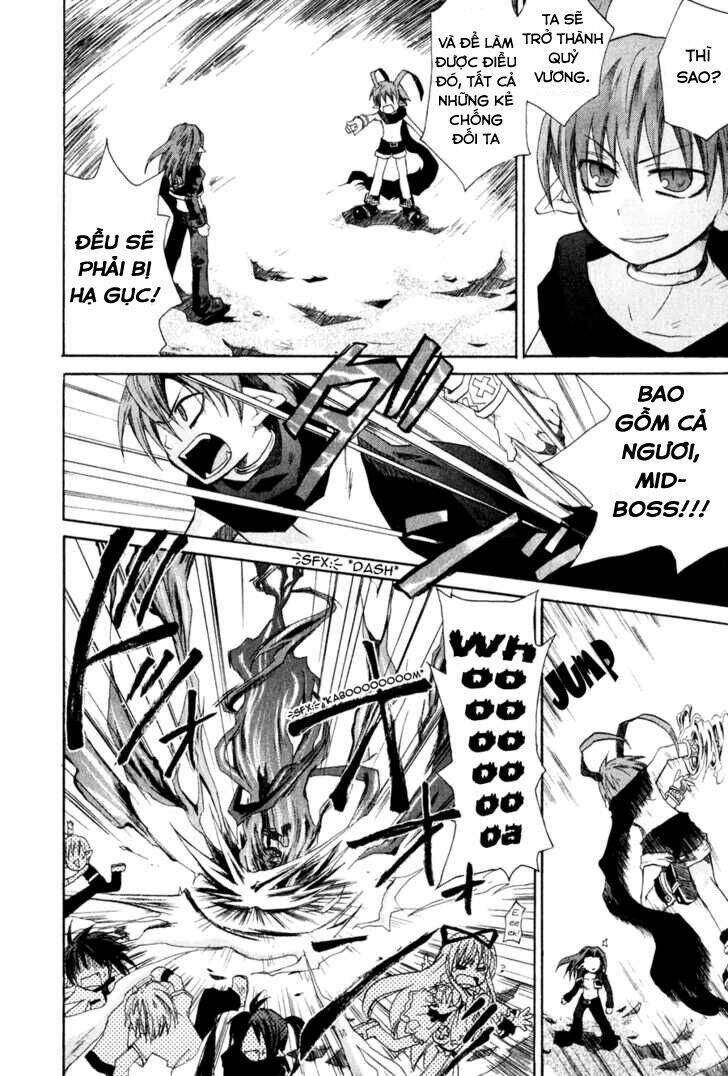 Makai Senki Disgaea Chương 4 Ảnh 17