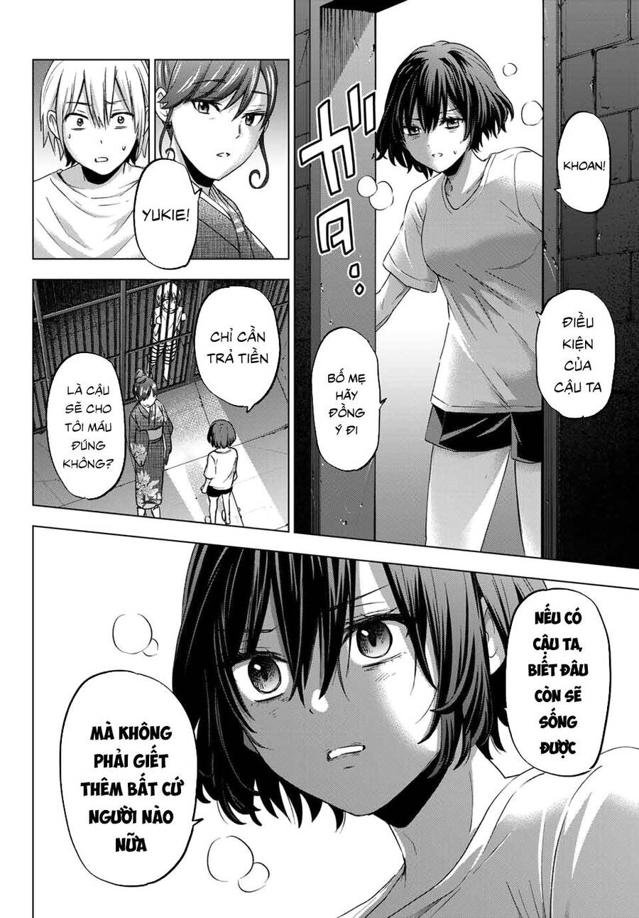 Hiiragi-San Chi No Kyuuketsu Jijou Chương 2 Ảnh 14