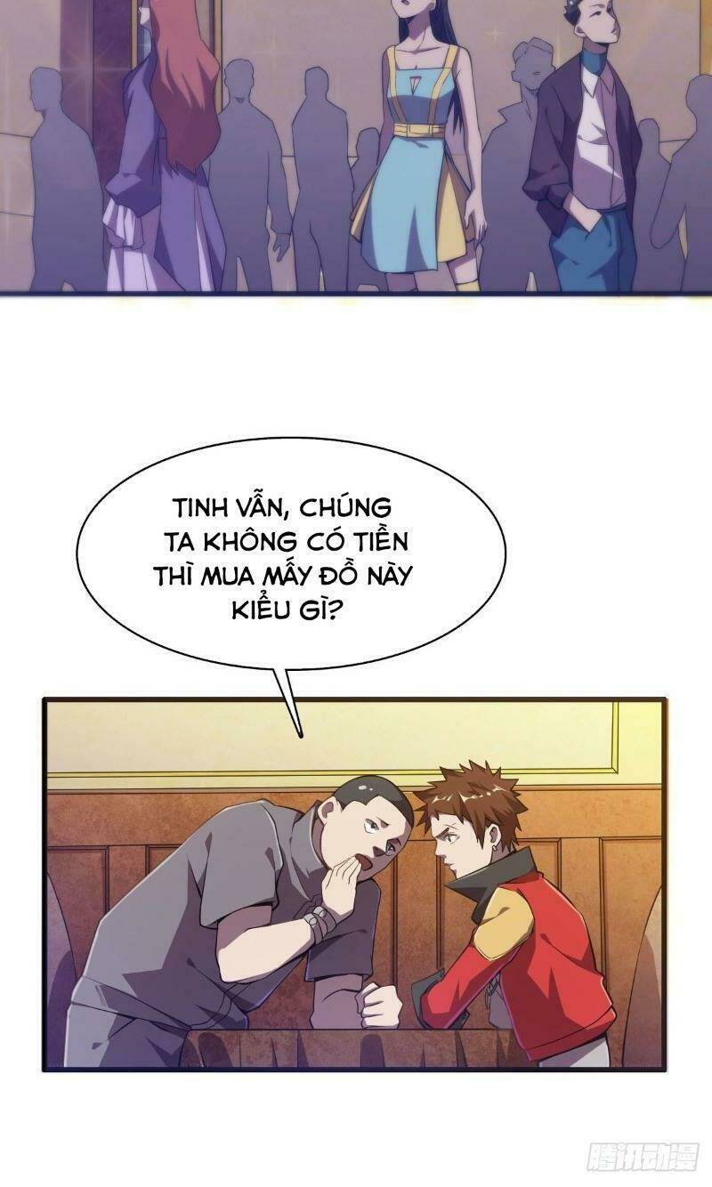 Tinh Nguyên Chi Môn Chương 8 Ảnh 21