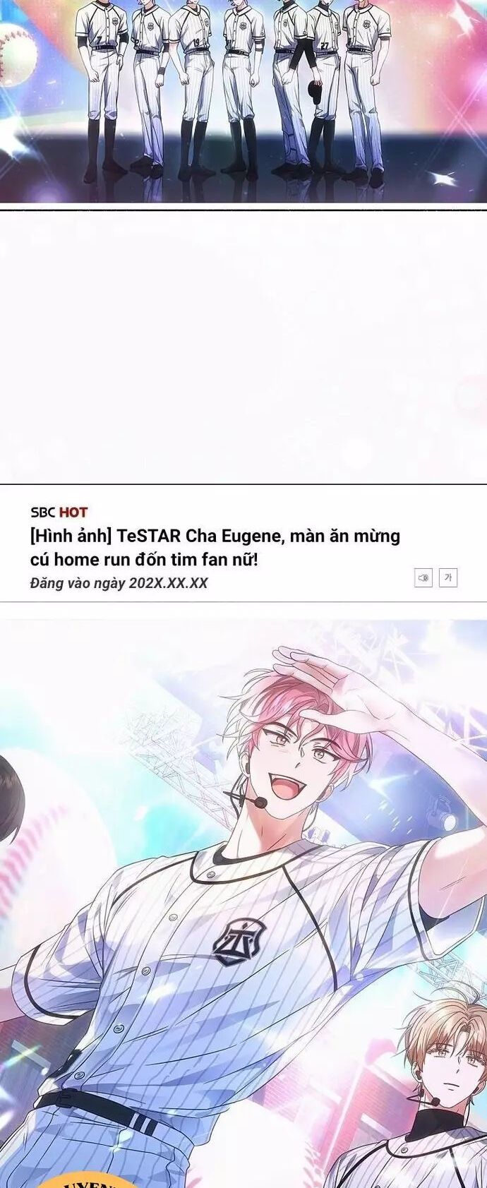 Ra Mắt Hay Ra Đi Chương 73 Ảnh 3