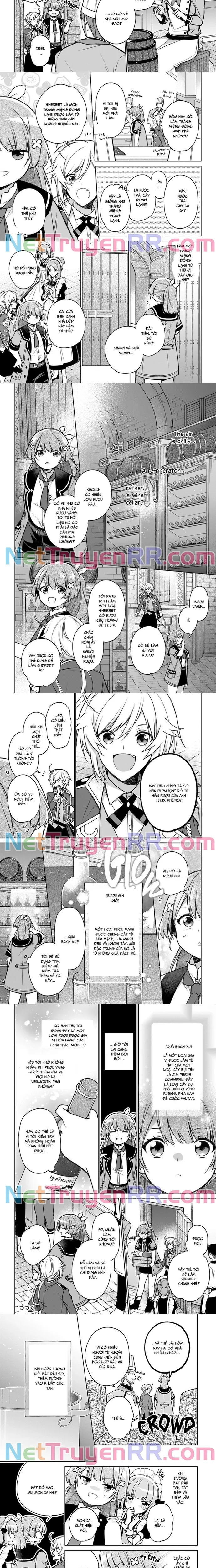 Seijo Ja Nakatta No De, Oukyuu De Nonbiri Gohan Wo Tsukuru Koto Ni Shimashita Chương 12 Ảnh 4