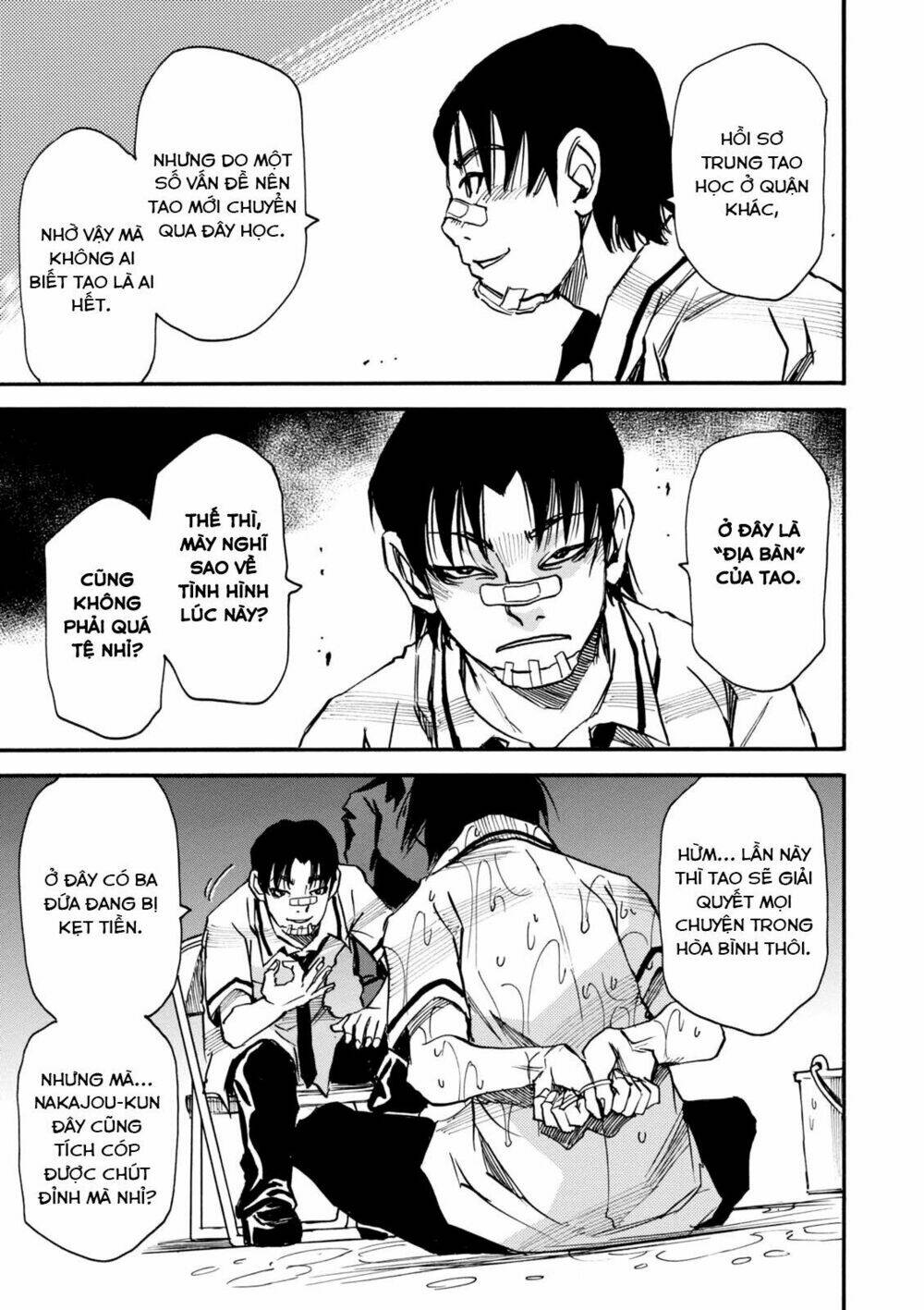 Yume De Mita Ano Ko No Tame Ni Chương 6 Ảnh 33