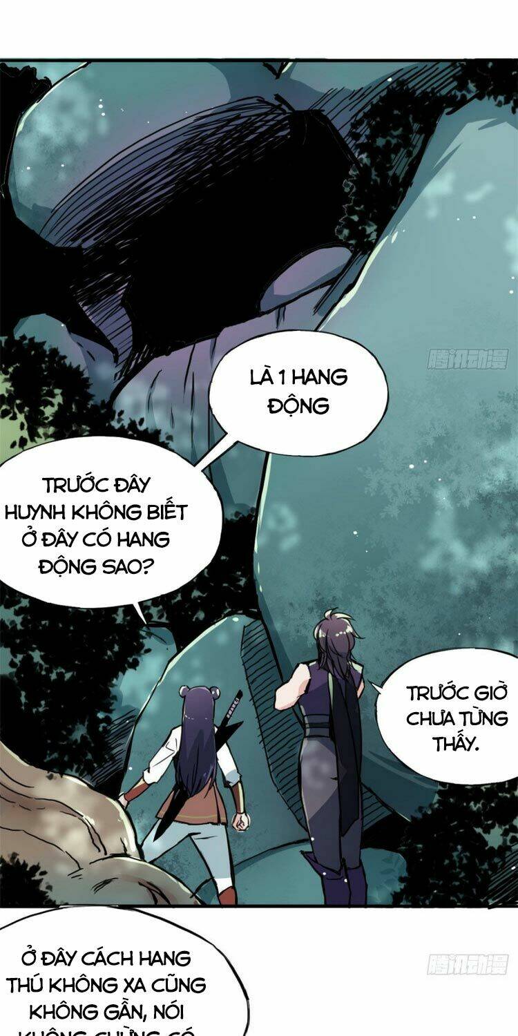 Thiên Mệnh Vi Hoàng Chương 48 Ảnh 6