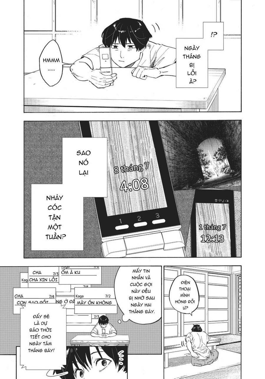 Natsu E No Tonneru, Sayonara No Deguchi Gunjou Chương 2 Ảnh 31