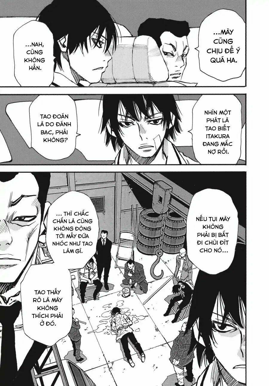 Yume De Mita Ano Ko No Tame Ni Chương 8 Ảnh 10