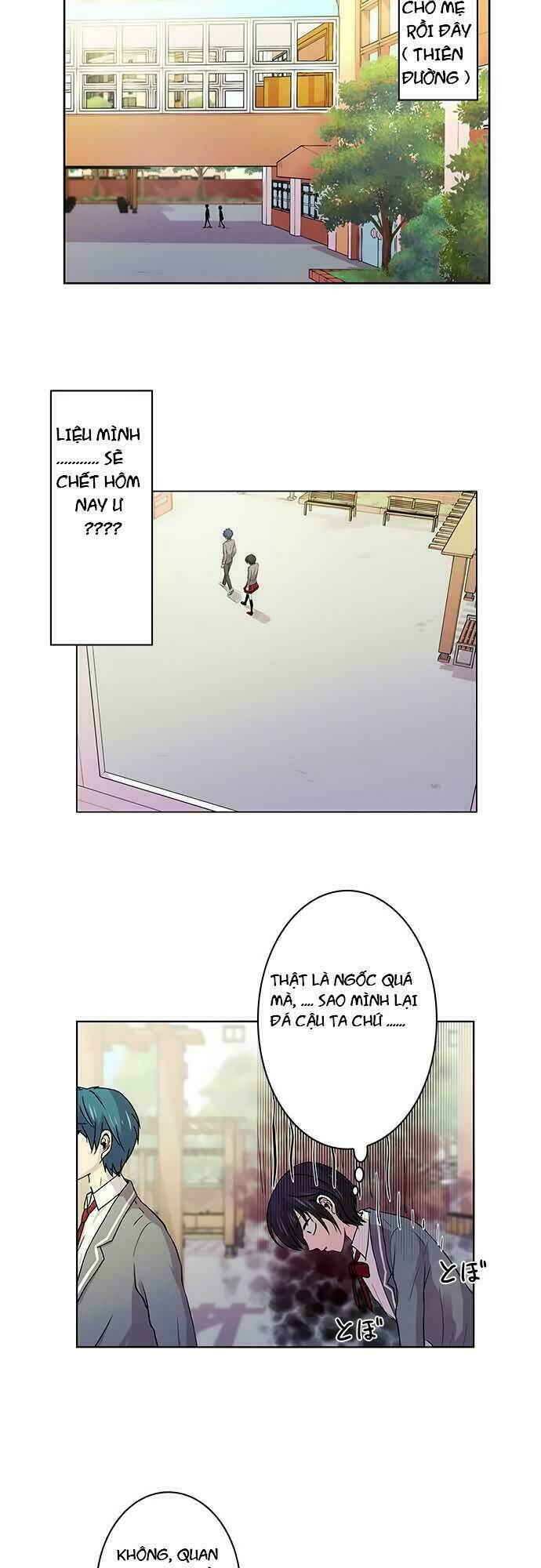 Futsuu Ni Naritai Chương 6 Ảnh 3