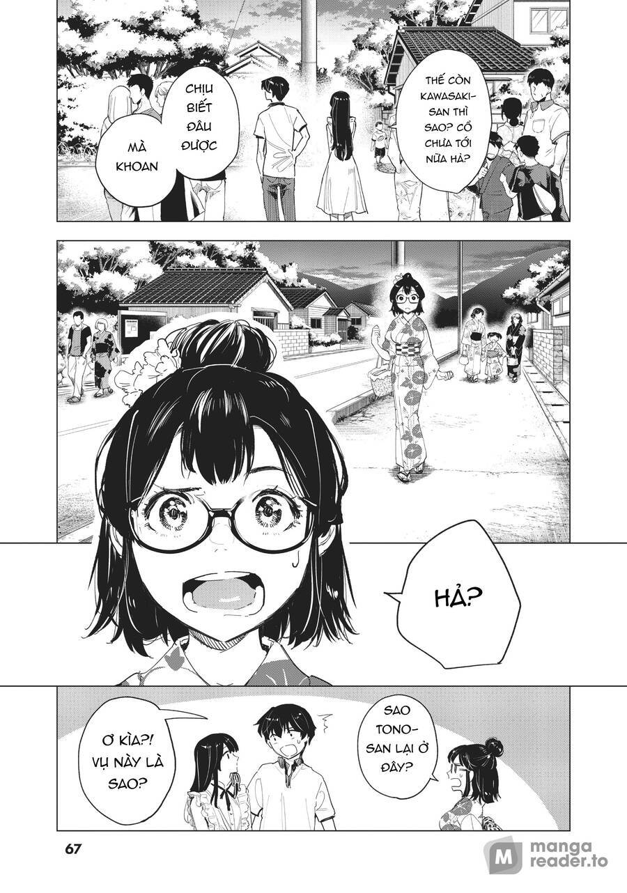 Natsu E No Tonneru, Sayonara No Deguchi Gunjou Chương 10 Ảnh 27