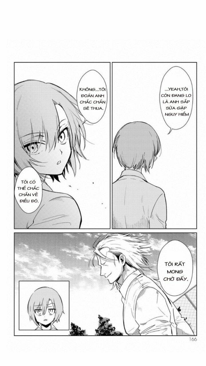 Kuroha To Nijisike Chương 3 Ảnh 42