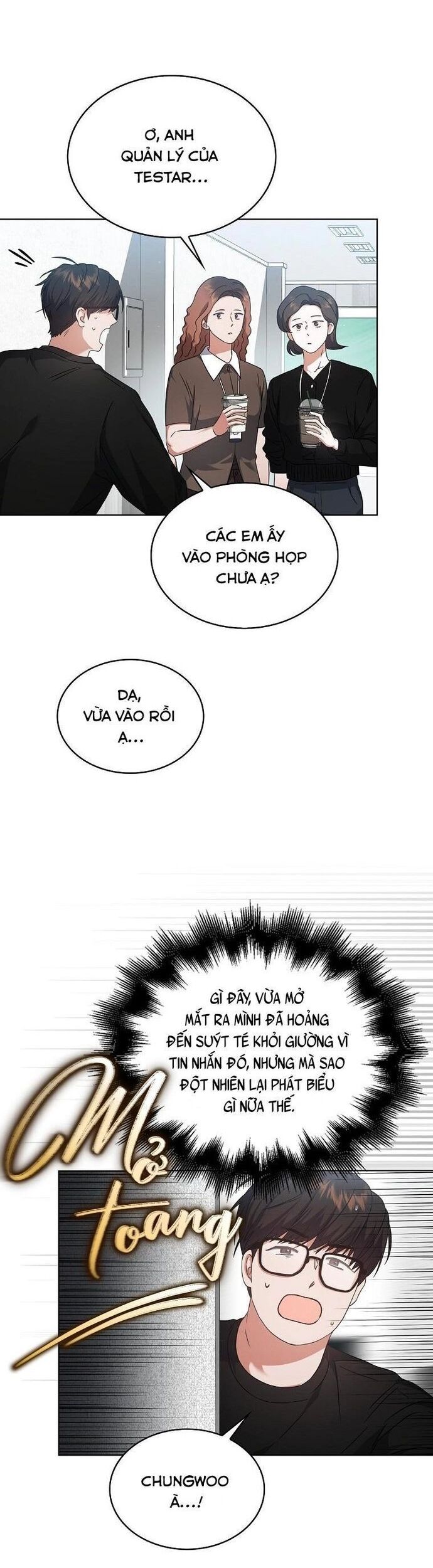 Ra Mắt Hay Ra Đi Chương 69 Ảnh 15