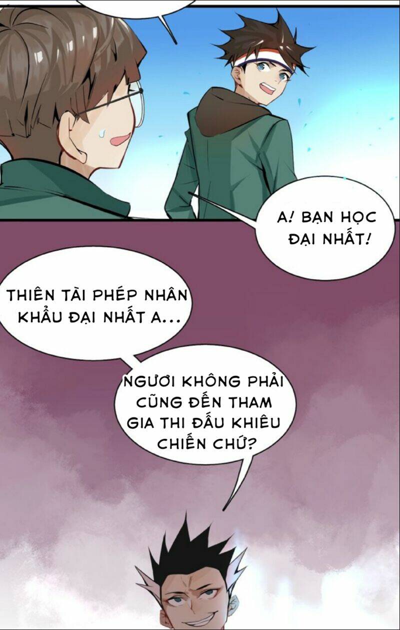 Đừng Để Hắn Ta Đứng Thứ Nhất Chương 1.1 Ảnh 19