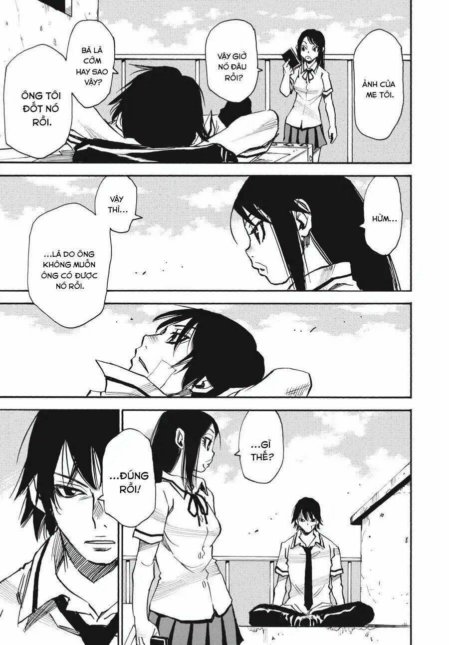 Yume De Mita Ano Ko No Tame Ni Chương 9 Ảnh 32